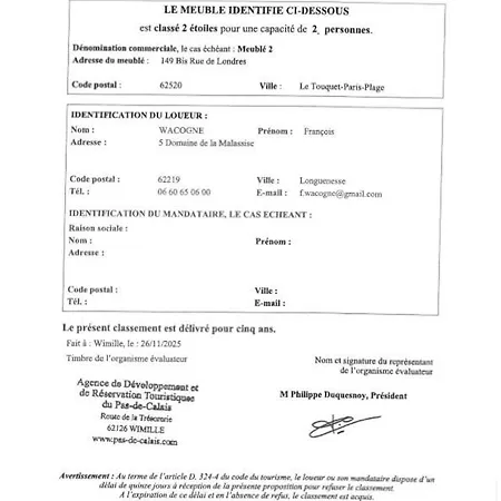 Petite Maison De Charme