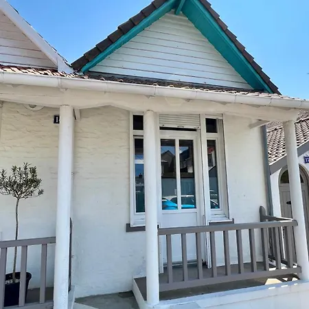 Petite Maison De Charme Apartment Le Touquet