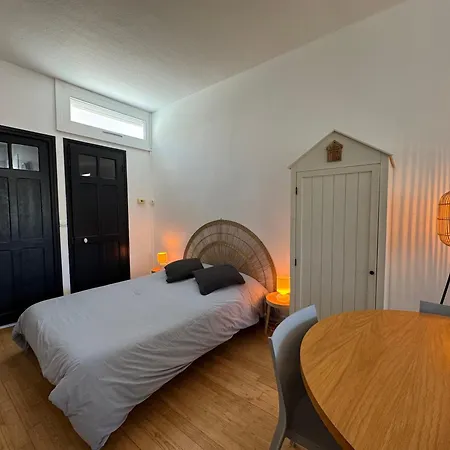 Petite Maison De Charme Apartman Le Touquet