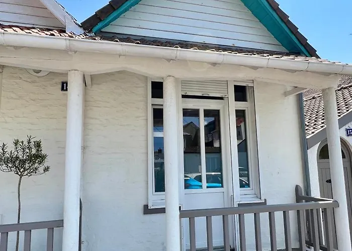 Petite Maison De Charme Apartamento Le Touquet