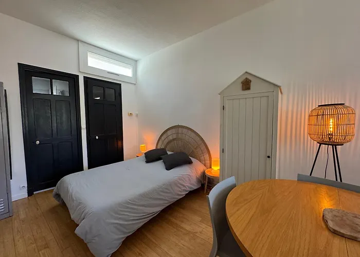 Petite Maison De Charme Apartamento Le Touquet