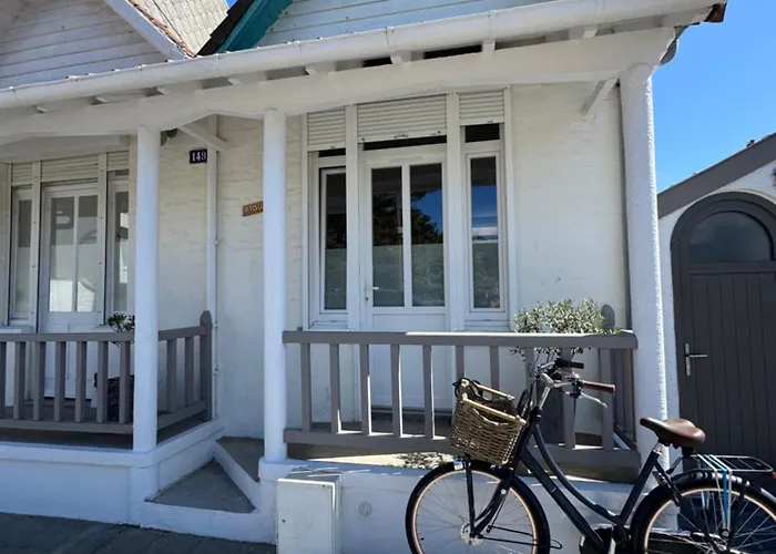 Petite Maison De Charme Apartamento Le Touquet