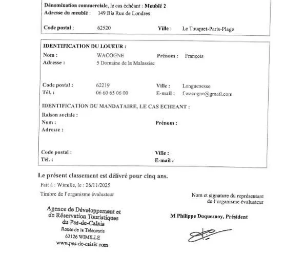 Petite Maison De Charme